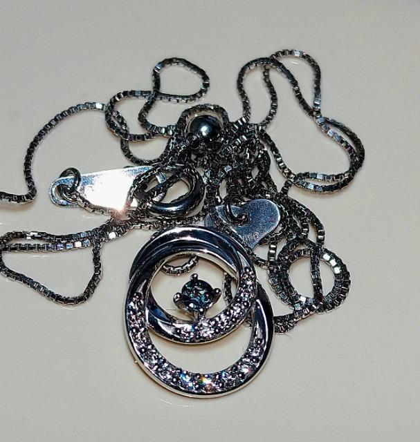 �󏭐΁��A���L�T���h���C�g�ƃ_�C�������h�̃v���`�i�l�b�N���X�����J���[�`�F���W�I �� �����A�N�Z�T���[/���v�� 