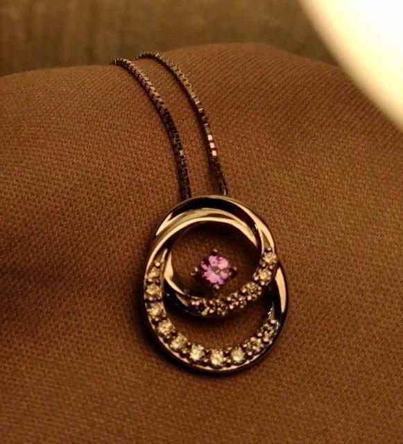 �󏭐΁��A���L�T���h���C�g�ƃ_�C�������h�̃v���`�i�l�b�N���X�����J���[�`�F���W�I �� �����A�N�Z�T���[/���v�� 