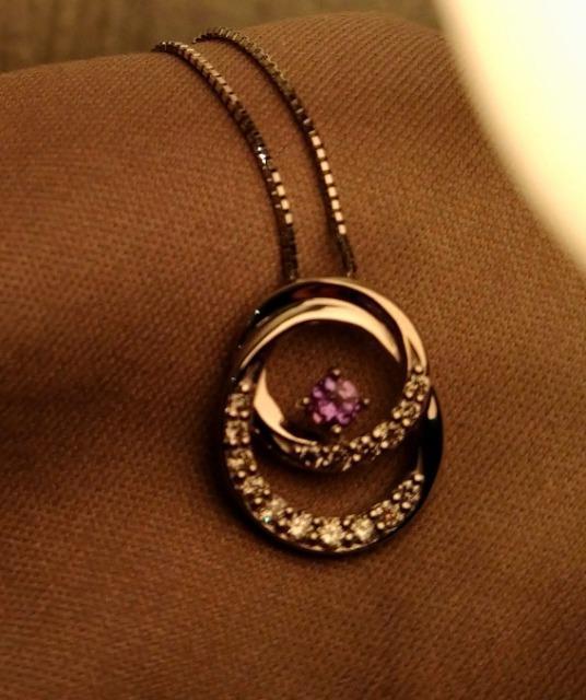 �󏭐΁��A���L�T���h���C�g�ƃ_�C�������h�̃v���`�i�l�b�N���X�����J���[�`�F���W�I �� �����A�N�Z�T���[/���v�� 