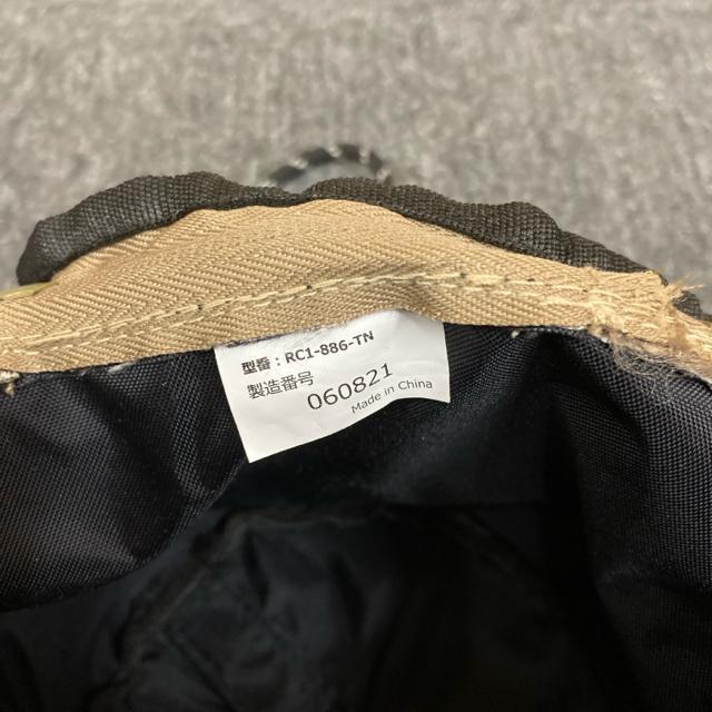 ���� �p�� DOD �g�C���b�e�B�E�J�~�[�� RC1-886-TN �� ���W���[/�X�|�[�c�� 