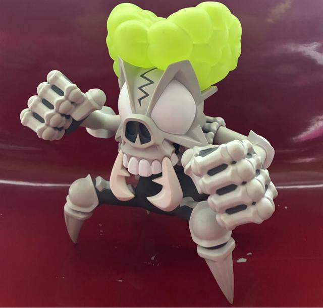 �s�V�[�N���b�g�x�[�X�t�t�B�M���A secretbase balzac �o�E���e�B�[�n���^�[ TWIM TOY2R �f�U�C�i�[�Y�g�C  �� �z�r�[�� 