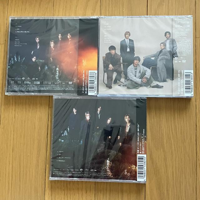 King��Prince �c�L���~/�ʂ菉��v���X�����A ����v���X�����B ����v���X�ʏ�Ձ@�V�i���J���@�L���v�� �� CD/DVD/�r�f�I�� 