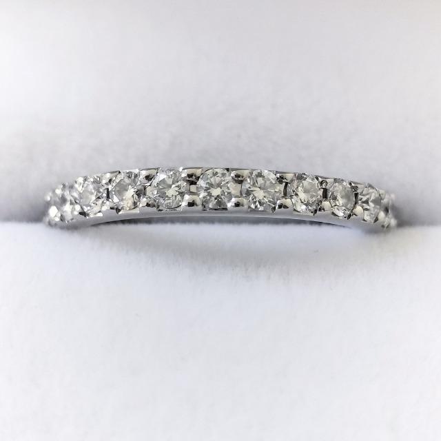 4�� �_�C�������h �t���G�^�j�e�B �����O Pt995 3.45g �� �u�����h�� 