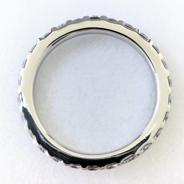 4�� �_�C�������h �t���G�^�j�e�B �����O Pt995 3.45g �� �u�����h�� 