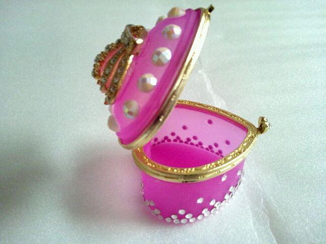 ピンクハート◆アクセサリーケース◆ < 女性ファッション  ピンクハート◆アクセサリーケース◆ < 女性ファッションの