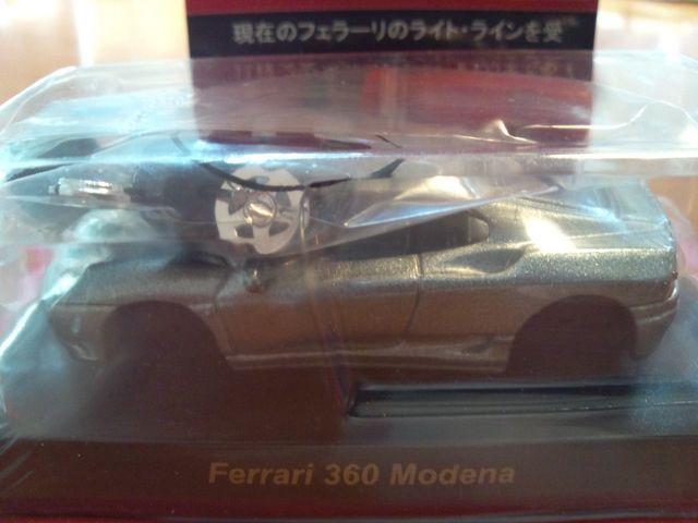 フェラーリ1 360 モデナ ★京商サンクス限定★ < ホビー  フェラーリ1 360 モデナ ★京商サンクス限定★  < ホビーの