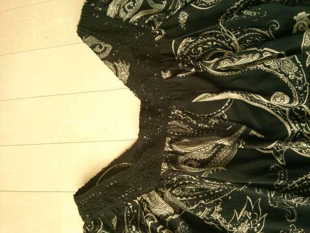 ☆ボタニカル柄☆シフォンドルマンチュニックカットソー☆ < ブランド  ☆ボタニカル柄☆シフォンドルマンチュニックカットソー☆ < ブランドの