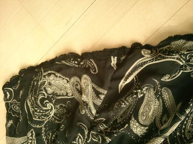 ☆ボタニカル柄☆シフォンドルマンチュニックカットソー☆ < ブランド  ☆ボタニカル柄☆シフォンドルマンチュニックカットソー☆ < ブランドの