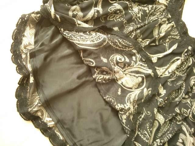 ☆ボタニカル柄☆シフォンドルマンチュニックカットソー☆ < ブランド  ☆ボタニカル柄☆シフォンドルマンチュニックカットソー☆ < ブランドの