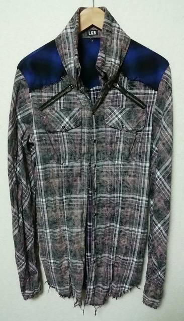 l.g.b. shirt-g/m `FbNVc lgb Ou[ yasu   uh 