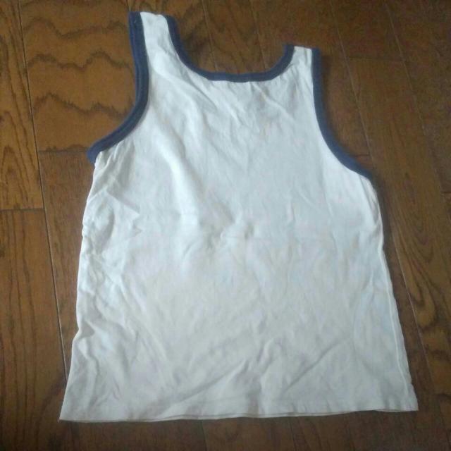 150 GANGBUSTER ノースリーブ < キッズ/ベビー 150 GANGBUSTER ノースリーブ < キッズ/ベビーの