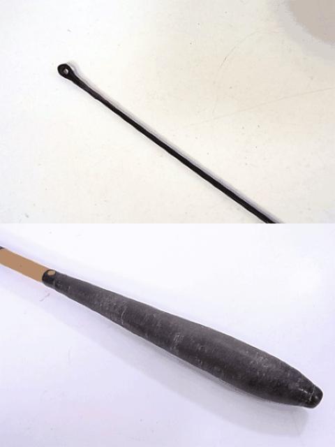 本格手作り 竹製 ヘラ竿 作者不明 ◇即決! < レジャー/スポーツ 本格手作り 竹製 ヘラ竿 作者不明 ◇即決! < レジャー/スポーツの