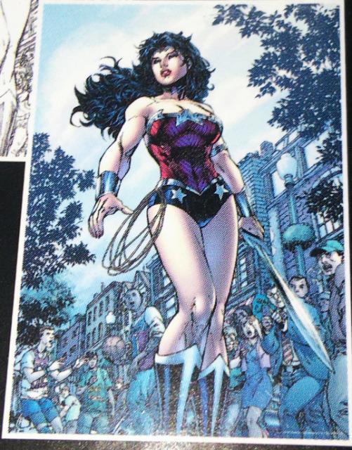 HappyくじDC BE@RBRICKベアブリックポスター賞ワンダーウーマン < アニメ/コミック/キャラクター  HappyくじDC BE@RBRICKベアブリックポスター賞ワンダーウーマン  < アニメ/コミック/キャラクターの