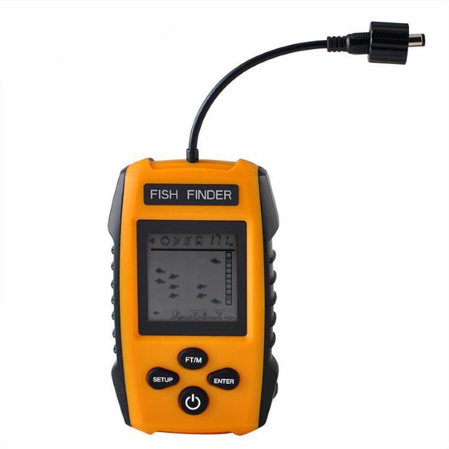 音波魚群探知機黄色 tl88e ポータブル携帯型 魚探 1 < レジャー/スポーツ  音波魚群探知機黄色 tl88e ポータブル携帯型 魚探 1 < レジャー/スポーツの
