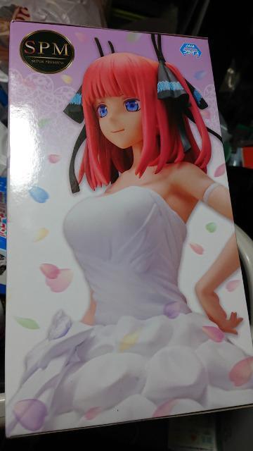 五等分の花嫁・中野二乃花嫁Verフィギュア < アニメ/コミック/キャラクター  五等分の花嫁・中野二乃花嫁Verフィギュア < アニメ/コミック/キャラクターの