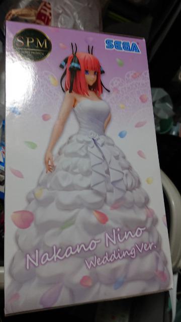 五等分の花嫁・中野二乃花嫁Verフィギュア < アニメ/コミック/キャラクター  五等分の花嫁・中野二乃花嫁Verフィギュア < アニメ/コミック/キャラクターの