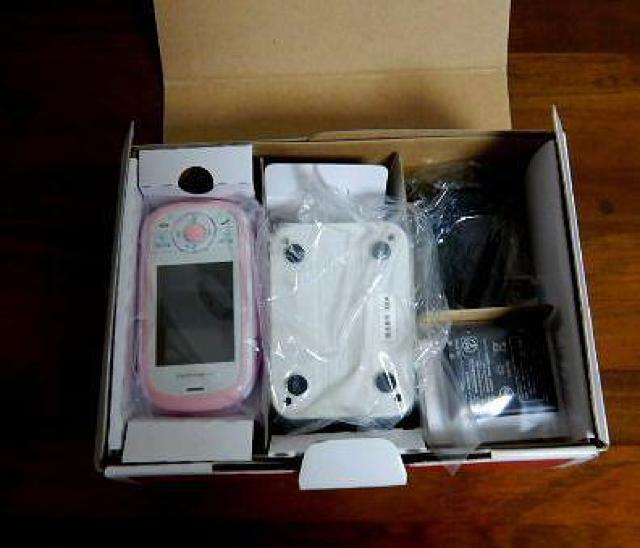 ★docomo キッズケータイ HW-01D ピンク 未使用品 < 家電/AV  ★docomo キッズケータイ HW-01D ピンク 未使用品 < 家電/AVの