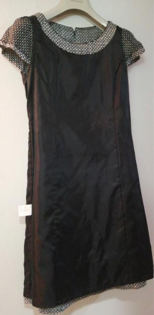 特価★品薄★冬も快適★極美品ESPRITMURツイードワンピースセレモニーフォーマル人気必須アイテム < 女性ファッション  特価★品薄★冬も快適★極美品ESPRITMURツイードワンピースセレモニーフォーマル人気必須アイテム < 女性ファッションの