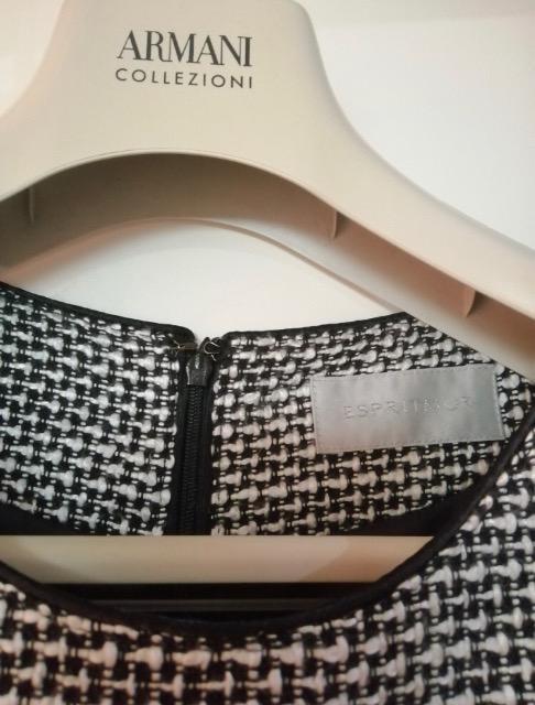 特価★品薄★冬も快適★極美品ESPRITMURツイードワンピースセレモニーフォーマル人気必須アイテム < 女性ファッション  特価★品薄★冬も快適★極美品ESPRITMURツイードワンピースセレモニーフォーマル人気必須アイテム < 女性ファッションの