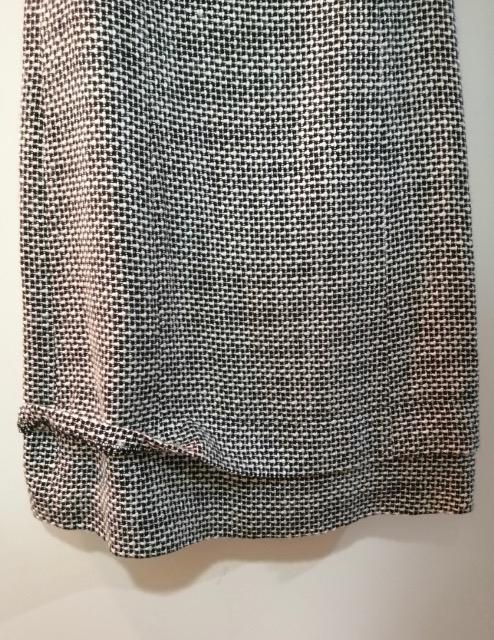 特価★品薄★冬も快適★極美品ESPRITMURツイードワンピースセレモニーフォーマル人気必須アイテム < 女性ファッション  特価★品薄★冬も快適★極美品ESPRITMURツイードワンピースセレモニーフォーマル人気必須アイテム < 女性ファッションの