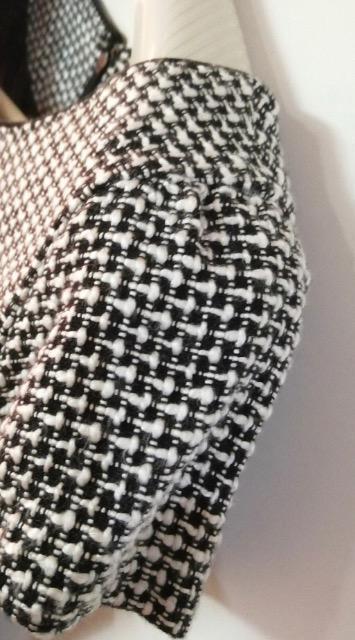 特価★品薄★冬も快適★極美品ESPRITMURツイードワンピースセレモニーフォーマル人気必須アイテム < 女性ファッション  特価★品薄★冬も快適★極美品ESPRITMURツイードワンピースセレモニーフォーマル人気必須アイテム < 女性ファッションの