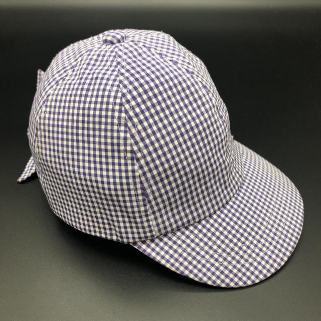 即決 petit main キャップ 帽子 50 < キッズ/ベビー  即決 petit main キャップ 帽子 50 < キッズ/ベビーの