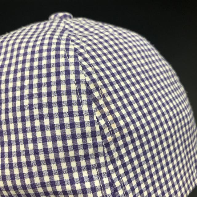 即決 petit main キャップ 帽子 50 < キッズ/ベビー  即決 petit main キャップ 帽子 50 < キッズ/ベビーの