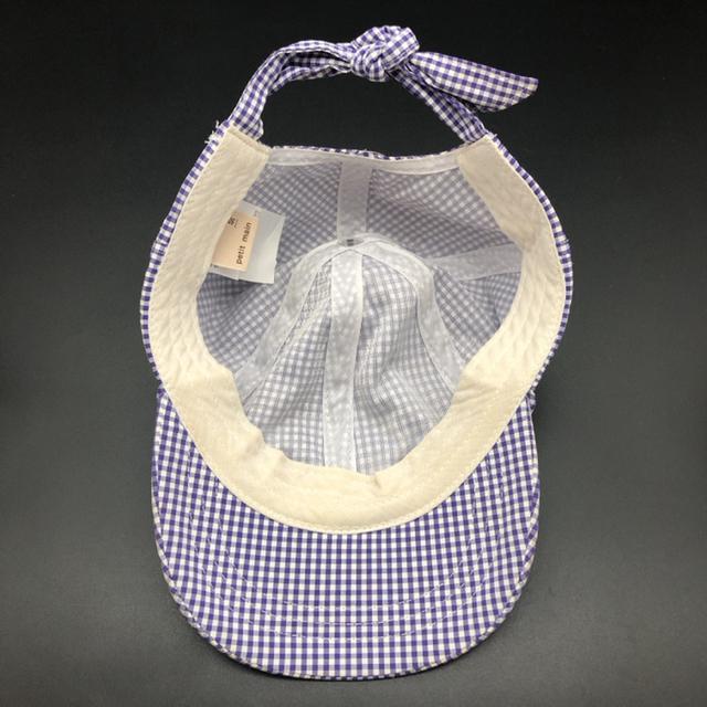 即決 petit main キャップ 帽子 50 < キッズ/ベビー  即決 petit main キャップ 帽子 50 < キッズ/ベビーの