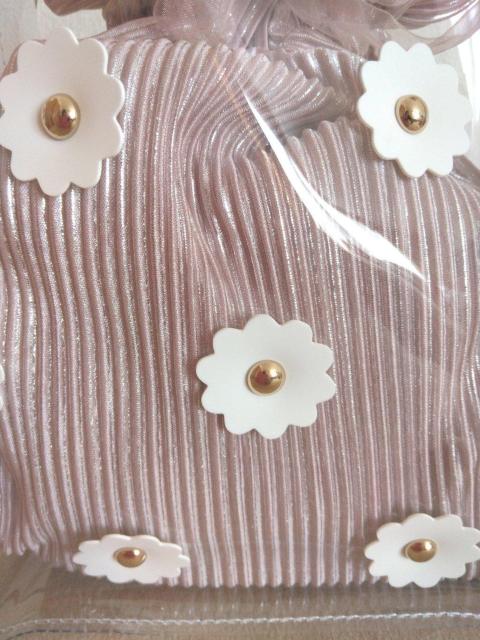 新品☆イング*巾着ポーチセットクリアバッグ < ブランド  新品☆イング*巾着ポーチセットクリアバッグ < ブランドの