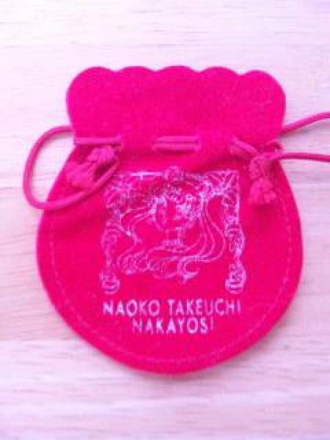 セーラームーン&レイアースコラボポーチ〓なかよし応募者全員サ < アニメ/コミック/キャラクター  セーラームーン&レイアースコラボポーチ〓なかよし応募者全員サ  < アニメ/コミック/キャラクターの