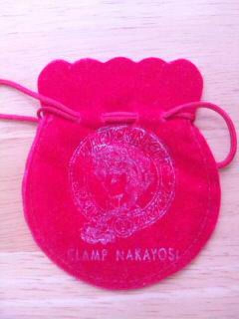 セーラームーン&レイアースコラボポーチ〓なかよし応募者全員サ < アニメ/コミック/キャラクター  セーラームーン&レイアースコラボポーチ〓なかよし応募者全員サ < アニメ/コミック/キャラクターの