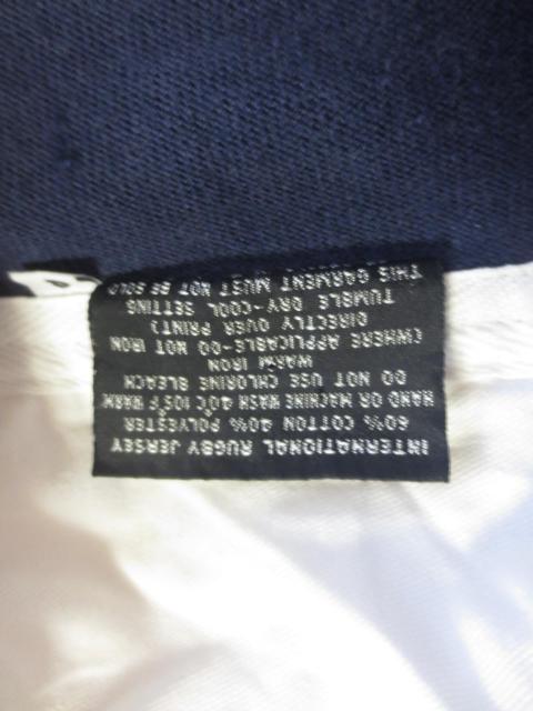 CANTERBURY カンタベリー 綿×ポリエステル ラグビージャージ S オーストラリア製 < レジャー/スポーツ CANTERBURY カンタベリー 綿×ポリエステル ラグビージャージ S オーストラリア製 < レジャー/スポーツの