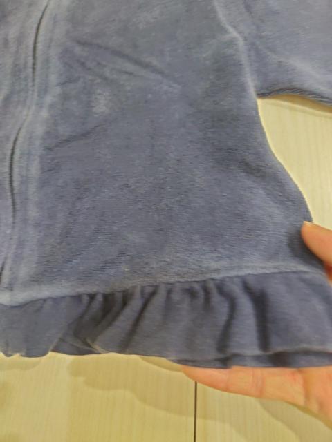 プチバトー PETIT BATEAU ベロアブルゾン 102cm < ブランド  プチバトー PETIT BATEAU ベロアブルゾン 102cm < ブランドの