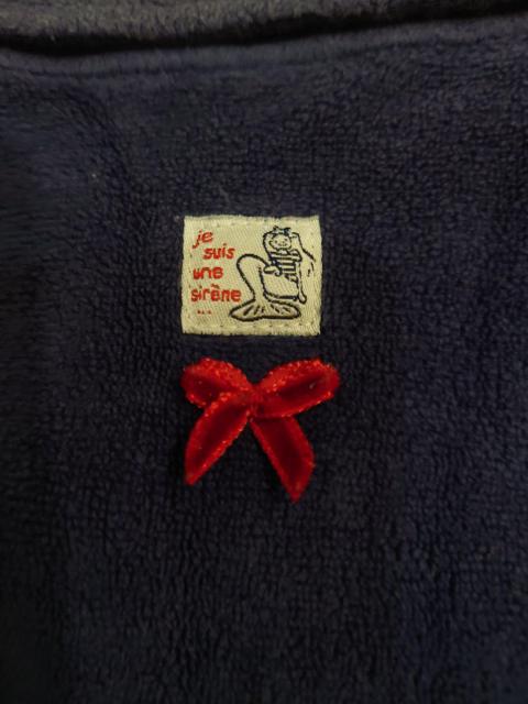 プチバトー PETIT BATEAU ベロアブルゾン 102cm < ブランド  プチバトー PETIT BATEAU ベロアブルゾン 102cm < ブランドの