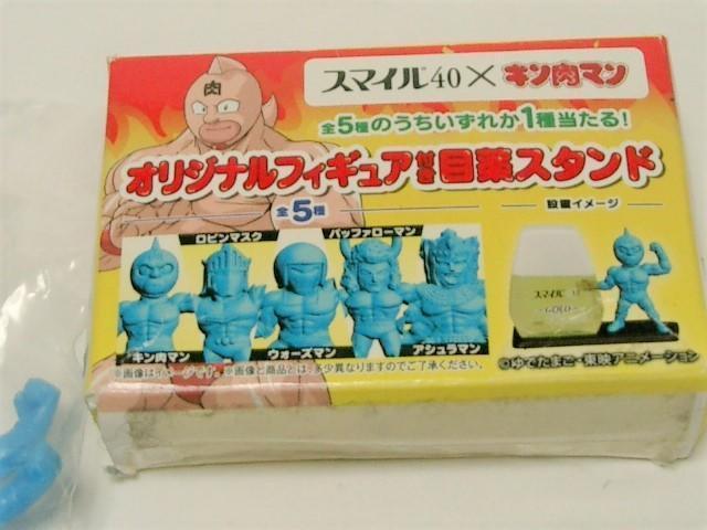 ◎袋未開封! キン肉マンシリーズ アシュラマンフィギュア目薬スタンド < アニメ/コミック/キャラクター ◎袋未開封! キン肉マンシリーズ アシュラマンフィギュア目薬スタンド < アニメ/コミック/キャラクターの