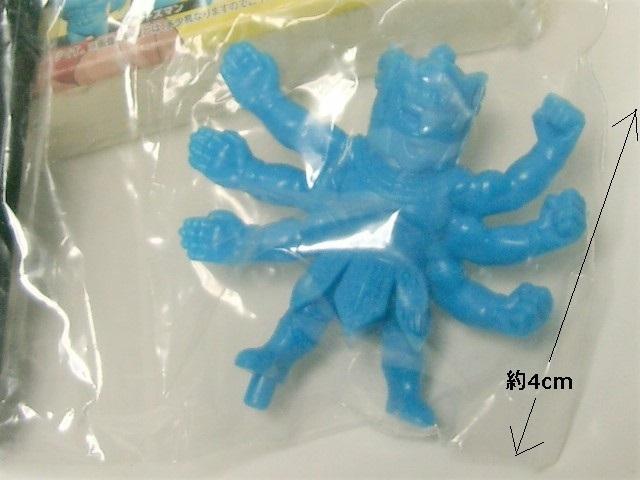 ◎袋未開封! キン肉マンシリーズ アシュラマンフィギュア目薬スタンド < アニメ/コミック/キャラクター ◎袋未開封! キン肉マンシリーズ アシュラマンフィギュア目薬スタンド < アニメ/コミック/キャラクターの