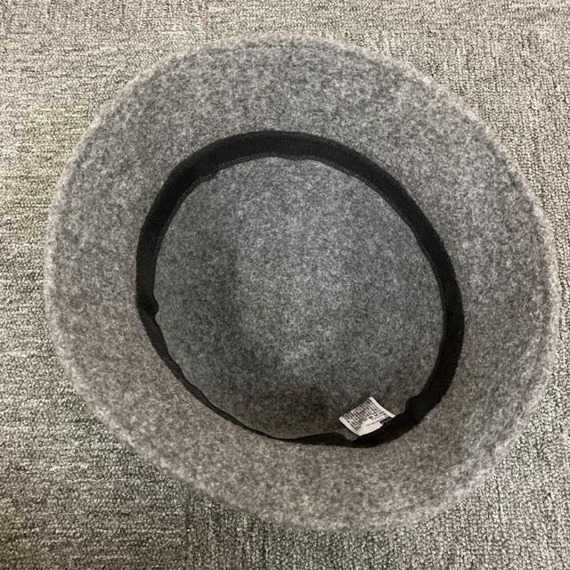 即決 GU ジーユー ウールブレンドハット < ブランド  即決 GU ジーユー ウールブレンドハット < ブランドの