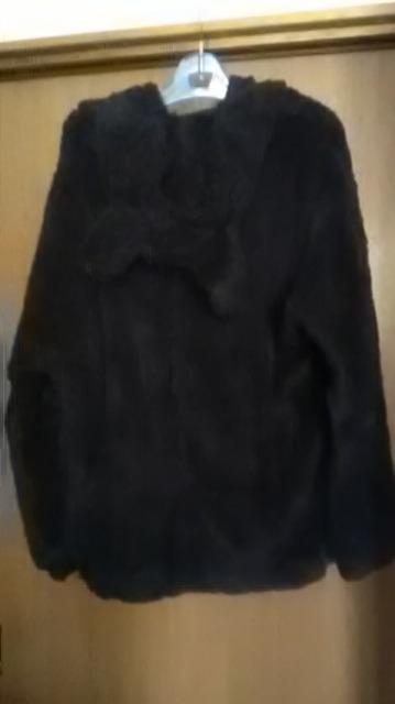 25*新品*モコモコパーカー < 女性ファッション  25*新品*モコモコパーカー  < 女性ファッションの