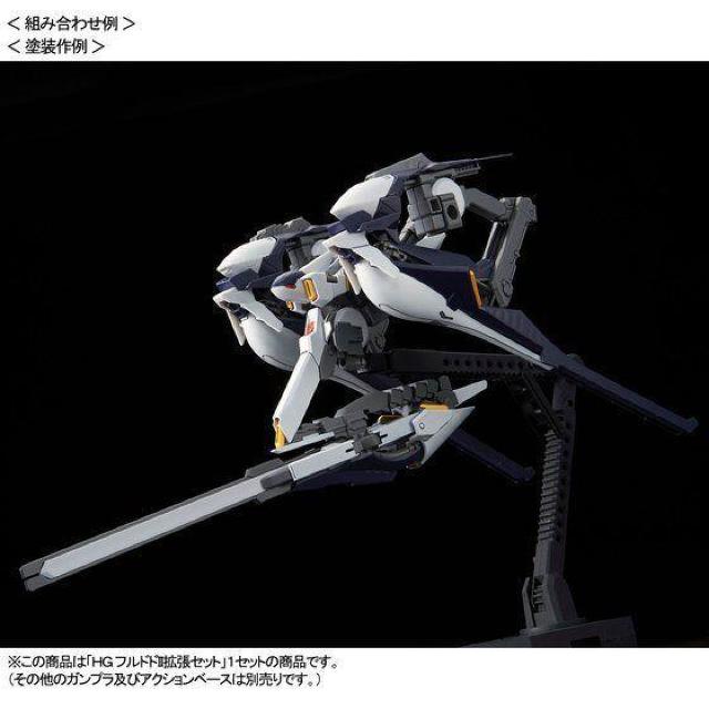 限定 HG 1/144 フルドドII 拡張セット < ホビー  限定 HG 1/144 フルドドII 拡張セット < ホビーの