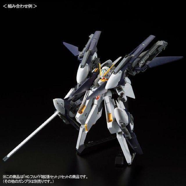 限定 HG 1/144 フルドドII 拡張セット < ホビー  限定 HG 1/144 フルドドII 拡張セット < ホビーの