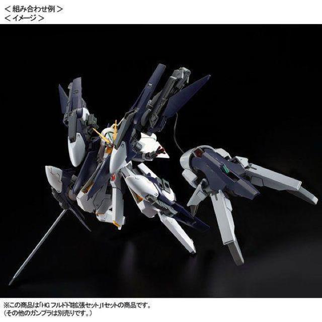 限定 HG 1/144 フルドドII 拡張セット < ホビー  限定 HG 1/144 フルドドII 拡張セット < ホビーの