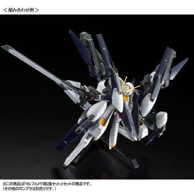 限定 HG 1/144 フルドドII 拡張セット < ホビー  限定 HG 1/144 フルドドII 拡張セット < ホビーの