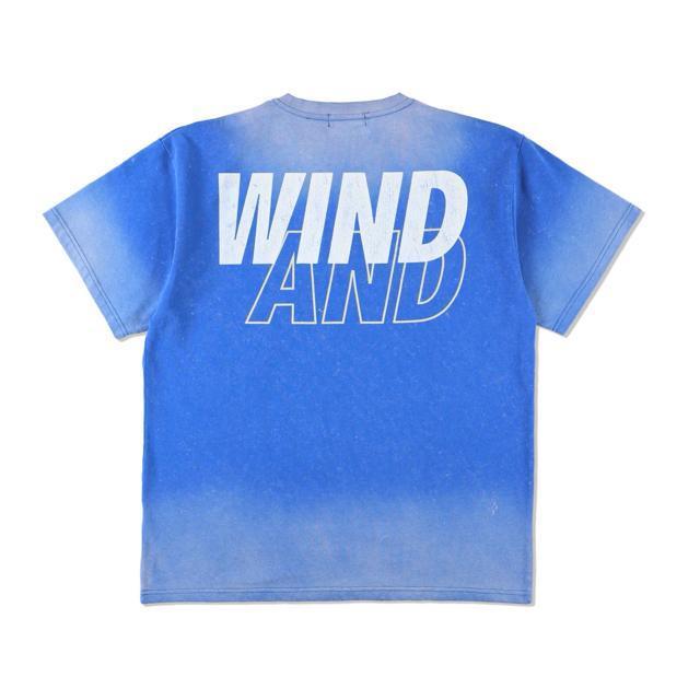 WIND AND SEA Tシャツ XL < 男性ファッション  WIND AND SEA Tシャツ XL < 男性ファッションの