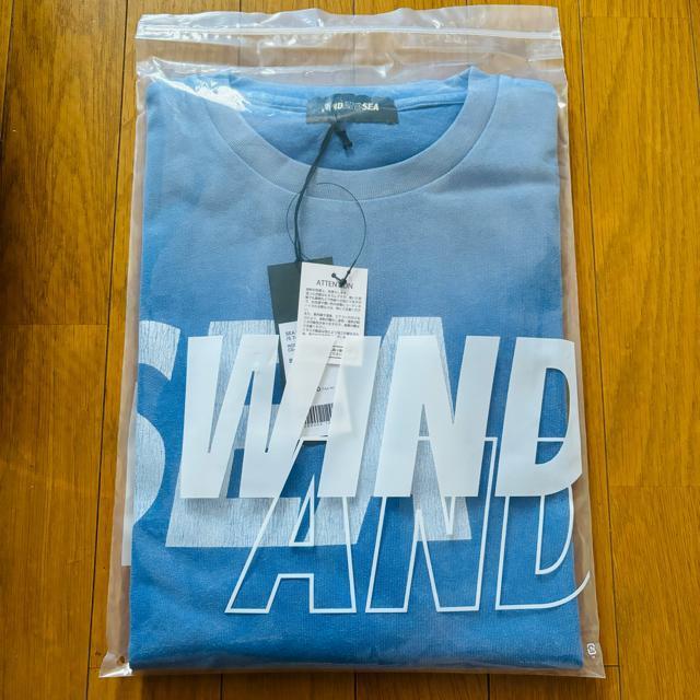 WIND AND SEA Tシャツ XL < 男性ファッション  WIND AND SEA Tシャツ XL < 男性ファッションの