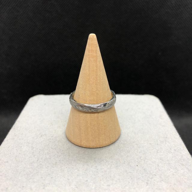 即決 Fine Steel 316L ハワイアンジュエリー リング 指輪 21号 < 男性アクセサリー/時計  即決 Fine Steel 316L ハワイアンジュエリー リング 指輪 21号 < 男性アクセサリー/時計の