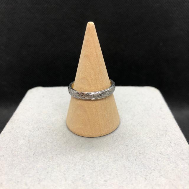 即決 Fine Steel 316L ハワイアンジュエリー リング 指輪 21号 < 男性アクセサリー/時計  即決 Fine Steel 316L ハワイアンジュエリー リング 指輪 21号 < 男性アクセサリー/時計の