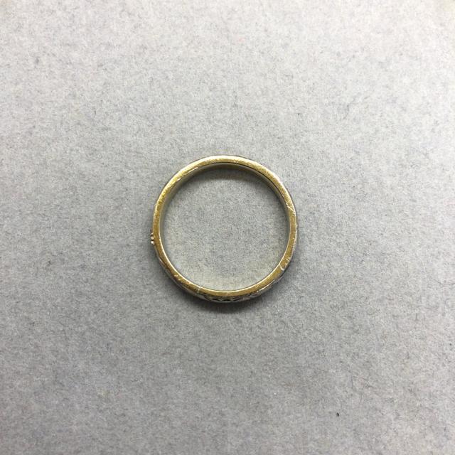 即決 Fine Steel 316L ハワイアンジュエリー リング 指輪 21号 < 男性アクセサリー/時計  即決 Fine Steel 316L ハワイアンジュエリー リング 指輪 21号 < 男性アクセサリー/時計の