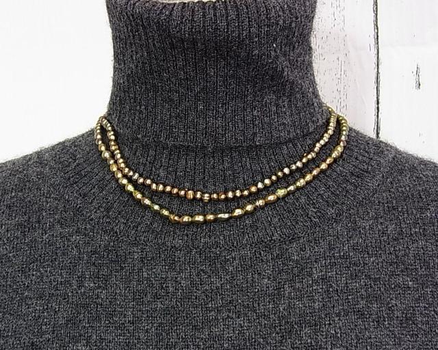 �W���p�[���@�^��l�b�N���X�@2�A�`���[�J�[�i3�j