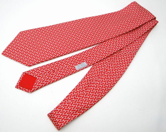 エルメス メンズ ネクタイ CRAVATE EN SOIE LOURDE H柄 シルク レッド系マルチカラー<未使用品>送料無料 < ブランド エルメス メンズ ネクタイ CRAVATE EN SOIE LOURDE H柄 シルク レッド系マルチカラー<未使用品>送料無料 < ブランドの