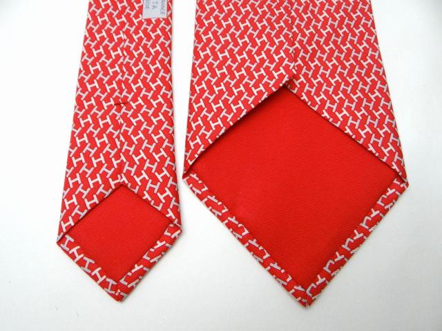 エルメス メンズ ネクタイ CRAVATE EN SOIE LOURDE H柄 シルク レッド系マルチカラー<未使用品>送料無料 < ブランド エルメス メンズ ネクタイ CRAVATE EN SOIE LOURDE H柄 シルク レッド系マルチカラー<未使用品>送料無料 < ブランドの
